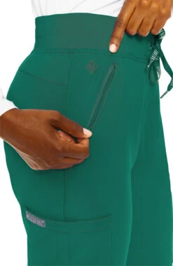 Women's Zipper Pocket Cargo Scrub Pant -Medical Clothing Store 4 pe 2702 650