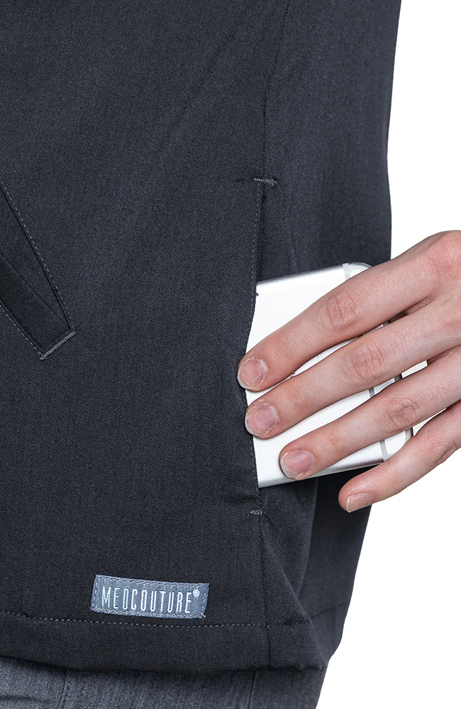 Women's Raglan Solid Scrub Jacket Women's Raglan Solid Scrub Jacket -Medical Clothing Store 4 pe 7660 650