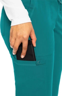 Women's Jenny Yoga Jogger Scrub Pant -Medical Clothing Store 4 pe 7710 650