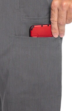 Men's Hutton Straight Leg Scrub Pant -Medical Clothing Store 4 pe 7779 650