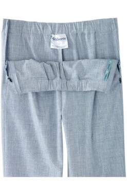 Clearance Women's Side Zip Capri Pant -Medical Clothing Store 4 si 014 clearance 650