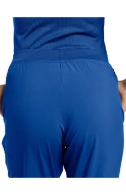 Women's Stretch Waistband Scrub Pant -Medical Clothing Store 4 wc 328 650