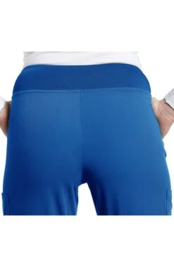 Women's Elastic Waist Yoga Scrub Pant -Medical Clothing Store 4 wc 354 650