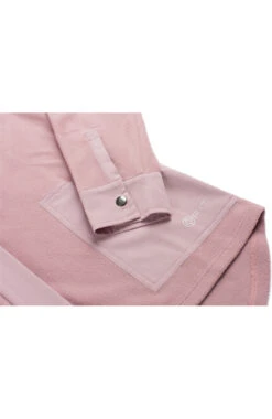 Women's Mixed Media Solid Scrub Jacket -Medical Clothing Store 4 wc 456 650