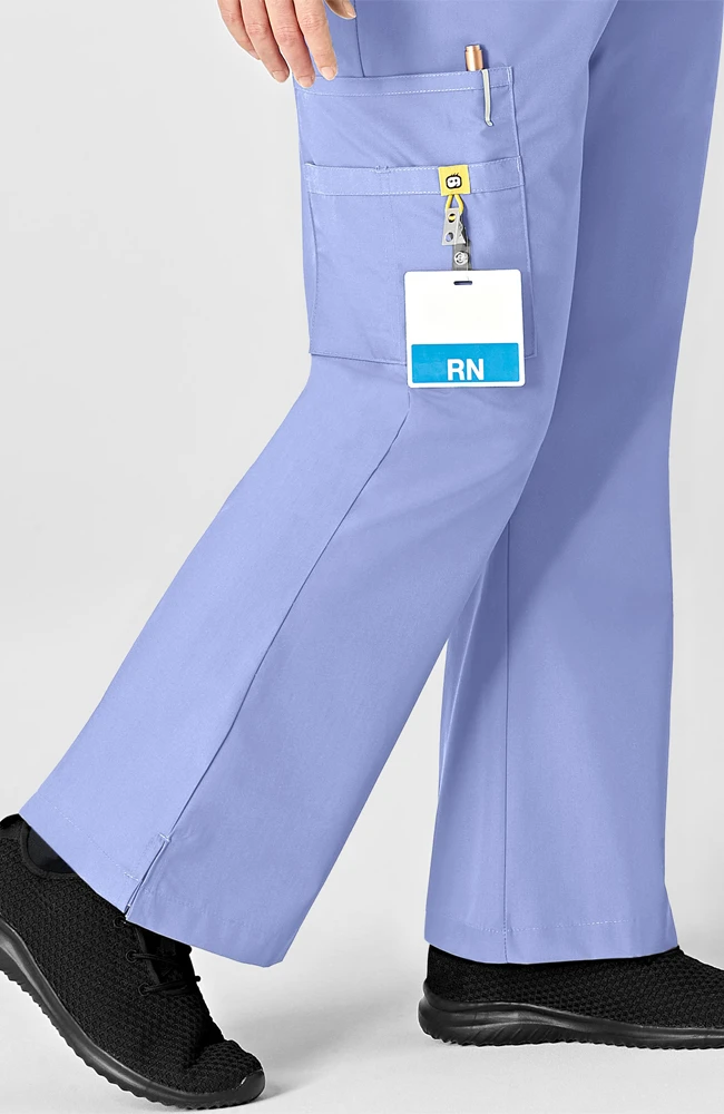 Clearance Women's Romeo Classic Rise Slim Scrub Pant Clearance Women's Romeo Classic Rise Slim Scrub Pant -Medical Clothing Store 4 wk 5026 clearance 650