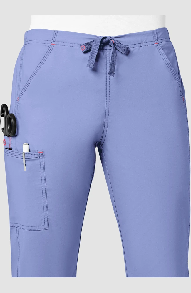 Clearance Women's Grace Flare Leg Scrub Pant Clearance Women's Grace Flare Leg Scrub Pant -Medical Clothing Store 4 wk 5308 clearance 650