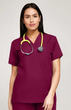 Unisex Scrub Set 4 Unisex Scrub Set -Medical Clothing Store 5 ah b1set 650