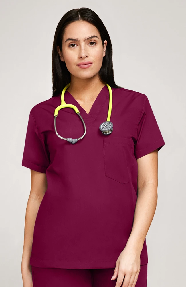 Unisex Scrub Set Unisex Scrub Set -Medical Clothing Store 5 ah b1set 650