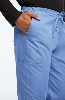Clearance Unisex 5 Pocket Cargo Scrub Pant -Medical Clothing Store 5 ah b2106 clearance 650