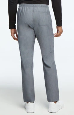 Clearance Unisex V-Neck Solid Scrub Top & Cargo Scrub Pant Set -Medical Clothing Store 5 ah lsset2 clearance 650