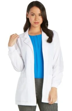Cherokee Women's Warm Up 30" Lab Coat -Medical Clothing Store 5 ck 1302 650