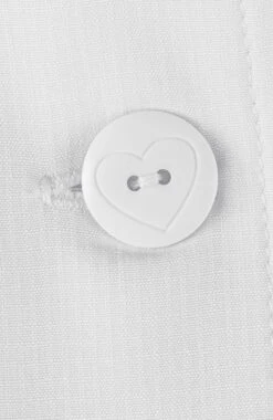 Women's Notched Lapel 34" Lab Coat -Medical Clothing Store 5 ck 20402 650