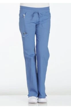 Women's Flare Leg Scrub Pant -Medical Clothing Store 5 ck 24001 650