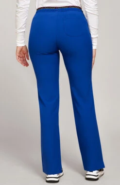 Women's V-Neck Scrub Top & Low Rise Scrub Pant Set -Medical Clothing Store 5 ck 25set 650