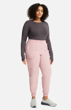 Cherokee Clearance Women's Mid Rise Jogger Scrub Pant -Medical Clothing Store 5 ck ck080a clearance 650