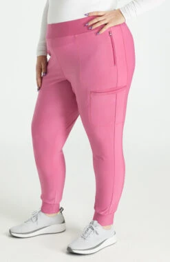 Cherokee Women's Mid Rise Tapered Leg Scrub Pant -Medical Clothing Store 5 ck ck092 650