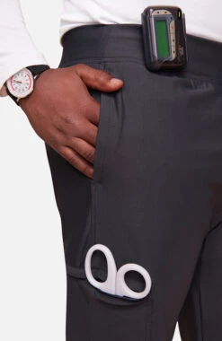 Cherokee Men's Tapered Scrub Pant -Medical Clothing Store 5 ck ck185 650