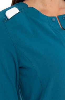 Cherokee Clearance Women's Solid Scrub Jacket -Medical Clothing Store 5 ck ck387a clearance 650