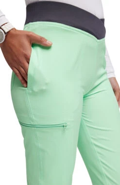 Women's Packable Pull-On Scrub Pant 4 Women's Packable Pull-On Scrub Pant -Medical Clothing Store 5 ck hs293 650