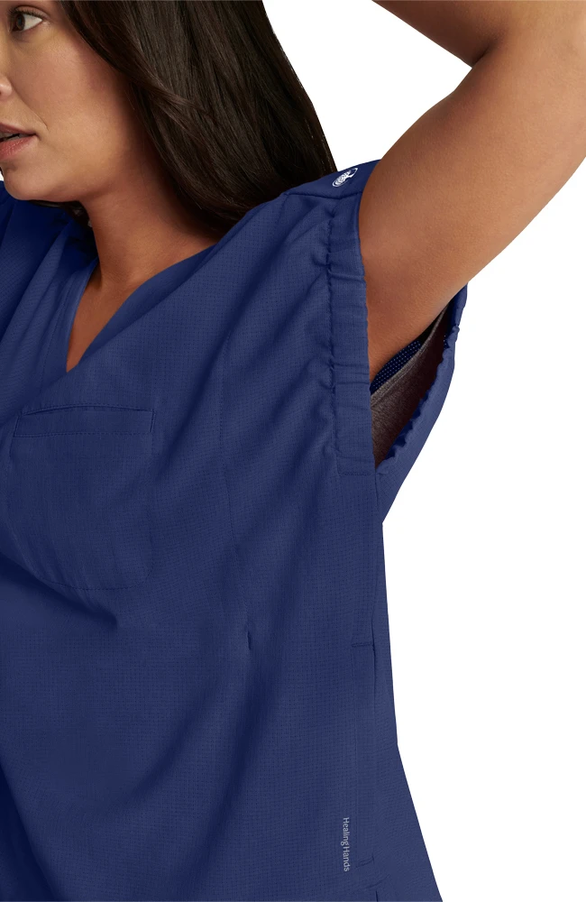 Women's Kinsley Scrub Top Women's Kinsley Scrub Top -Medical Clothing Store 5 hh 2600 650