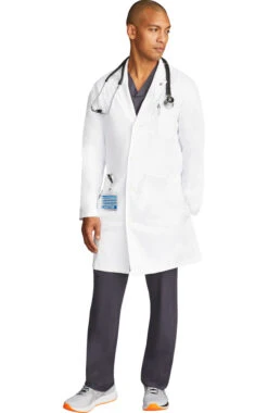 Men's Luke Lab Coat -Medical Clothing Store 5 hh 5151 650