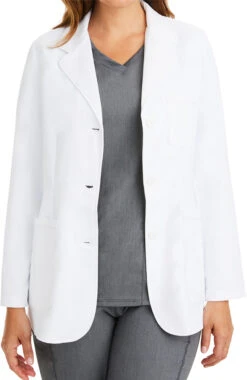 Women's Flo Lab Coat -Medical Clothing Store 5 hh 5160 650