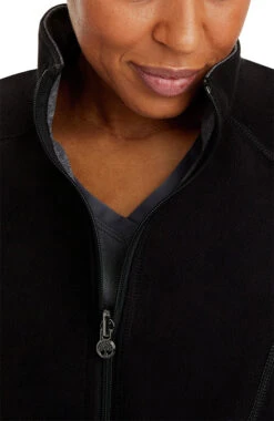 Clearance Women's Brooklyn Reversible Solid Scrub Jacket 4 Clearance Women's Brooklyn Reversible Solid Scrub Jacket -Medical Clothing Store 5 hh 5300 clearance 650