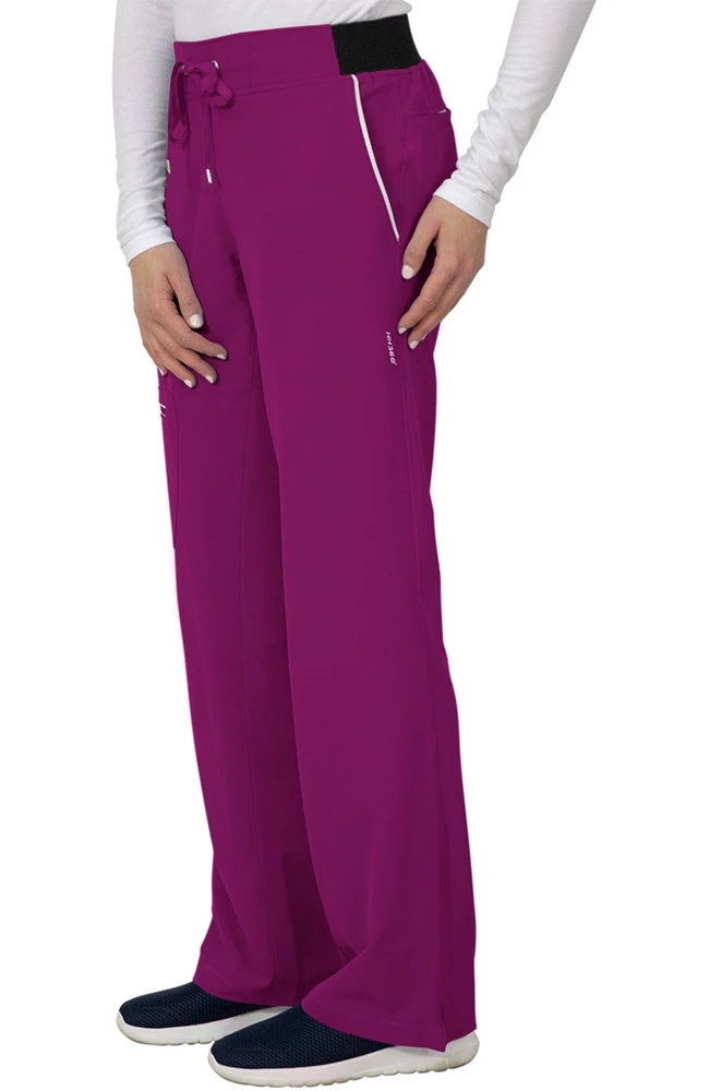 Clearance Women's Nisha Yoga Waistband Pant Clearance Women's Nisha Yoga Waistband Pant -Medical Clothing Store 5 hh 9151 clearance 650