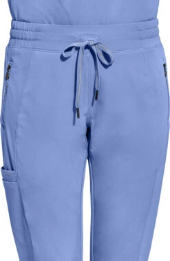 Women's Niko Elastic Waistband Scrub Pant -Medical Clothing Store 5 hh 9157 650