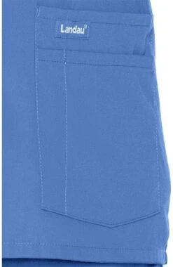 Women's Crew Neck Warm-Up Solid Scrub Jacket 4 Women's Crew Neck Warm-Up Solid Scrub Jacket -Medical Clothing Store 5 ln 7525 650