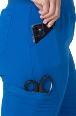 Clearance Women's Super Stretch Slim Jogger Scrub Pant -Medical Clothing Store 5 ln 9729tz clearance 650