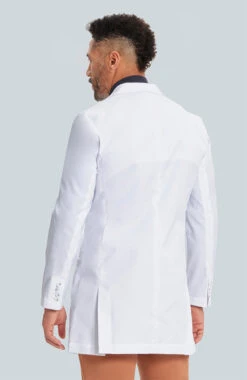 Men's Bernand Lab Coat -Medical Clothing Store 5 md ls21932 650