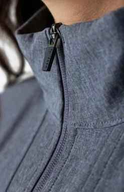 Women's Quantum 5-Pocket Full-Zip Jacket 4 Women's Quantum 5-Pocket Full-Zip Jacket -Medical Clothing Store 5 md sj11935 650