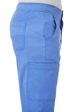 Clearance Men's Back Elastic Cargo Scrub Pant 4 Clearance Men's Back Elastic Cargo Scrub Pant -Medical Clothing Store 5 mv 8502 clearance 650