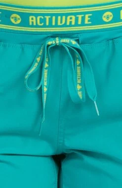 Clearance Women's Elastic Waist Scrub Pant -Medical Clothing Store 5 pe 8758 clearance 650