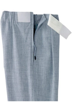 Clearance Women's Side Zip Capri Pant -Medical Clothing Store 5 si 014 clearance 650