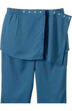 Clearance Women's Open Back Gabardine Solid Pant 4 Clearance Women's Open Back Gabardine Solid Pant -Medical Clothing Store 5 si 23080 clearance 650