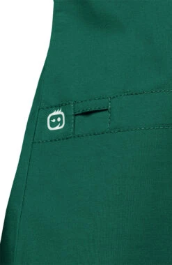 Women's Short Sleeve Snap Scrub Jacket 4 Women's Short Sleeve Snap Scrub Jacket -Medical Clothing Store 5 wk 200 650