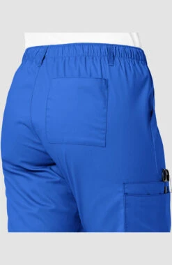 Women's Straight Leg Cargo Scrub Pant -Medical Clothing Store 5 wk 504 650