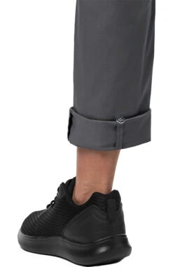 Women's Convertible Slim Leg Cargo Scrub Pant -Medical Clothing Store 5 wk 505 650