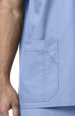 Carhartt Clearance Men's Multi-Pocket Solid Scrub Top -Medical Clothing Store 5 wk c15208 clearance 650