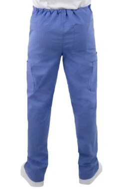 Clearance Unisex V-Neck Solid Scrub Top & Drawstring Cargo Scrub Pant Set 4 Clearance Unisex V-Neck Solid Scrub Top & Drawstring Cargo Scrub Pant Set -Medical Clothing Store 6 ah eset003clearance 650