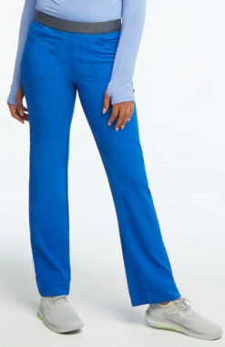 Cherokee Clearance Women's Rib Yoke Waist Pull On Scrub Pants 5 Cherokee Clearance Women's Rib Yoke Waist Pull On Scrub Pants -Medical Clothing Store 6 ck 1124a clearance 650