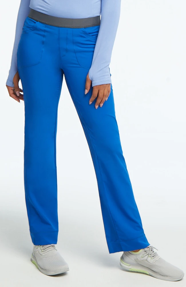 Clearance Women's Rib Yoke Waist Pull On Scrub Pants Cherokee Clearance Women's Rib Yoke Waist Pull On Scrub Pants -Medical Clothing Store 6 ck 1124a clearance 650