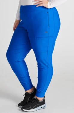 Cherokee Women's Mid Rise Tapered Leg Scrub Pant -Medical Clothing Store 6 ck ck092 650