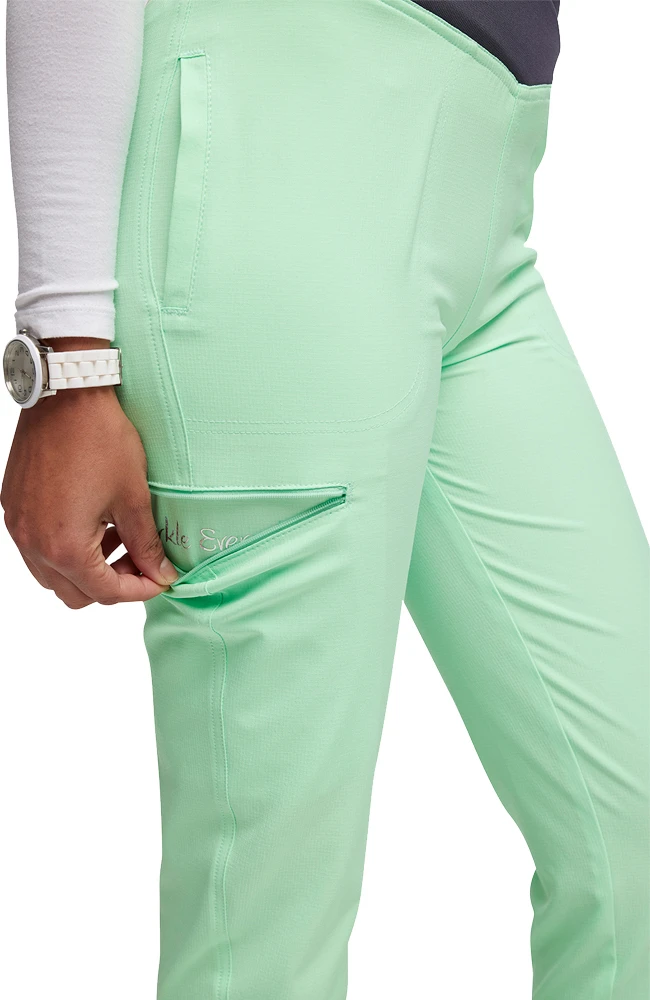 Women's Packable Pull-On Scrub Pant Women's Packable Pull-On Scrub Pant -Medical Clothing Store 6 ck hs293 650