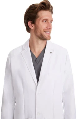 Men's Lyndon Lab Coat -Medical Clothing Store 6 hh 5103 650