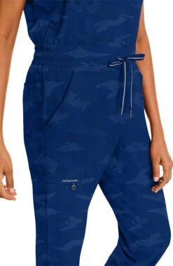 Women's Tate Camo Jogger Scrub Pant -Medical Clothing Store 6 hh 9350 650