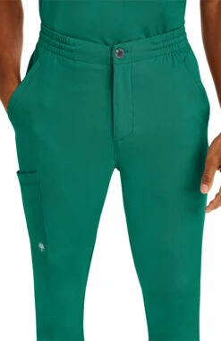 Men's Ryan Zip Fly Slim Scrub Pant -Medical Clothing Store 6 hh 9590 650