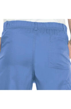 Men's Utility Drawstring Cargo Scrub Pant -Medical Clothing Store 6 ln 2103 650